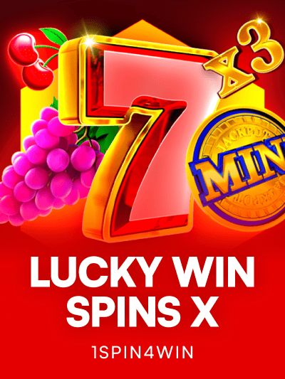 Game card image for Lucky Win Spins X