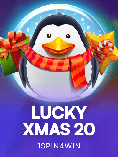 Game card image for Lucky Xmas 20