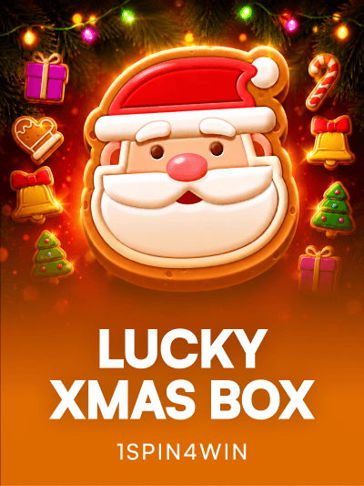 Game card image for Lucky Xmas Box
