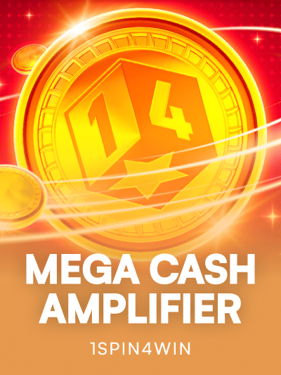 Game card image for Mega Cash Amplifier