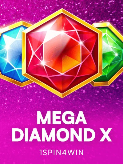Game card image for Mega Diamond X