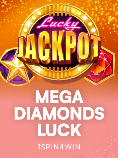 Game card image for Mega Diamonds Luck