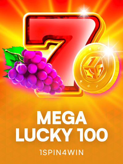 Game card image for Mega Lucky 100