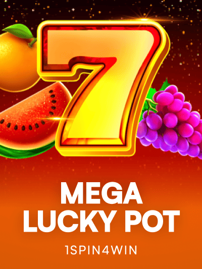 Game card image for Mega Lucky Pot