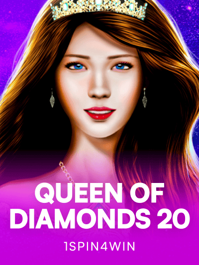 Game card image for Queen Of Diamonds 20