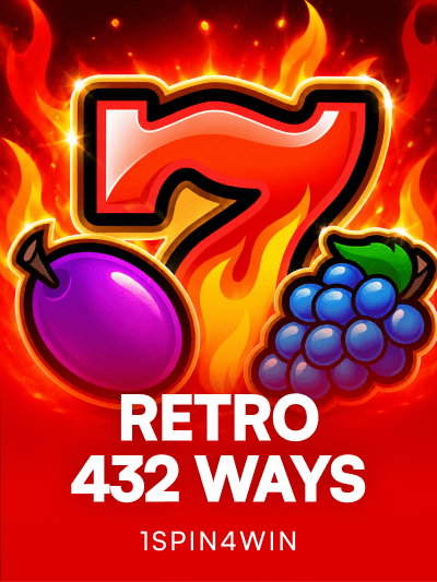 Game card image for Retro 432 Ways
