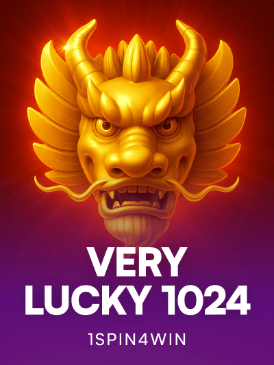 Game card image for Very Lucky 1024