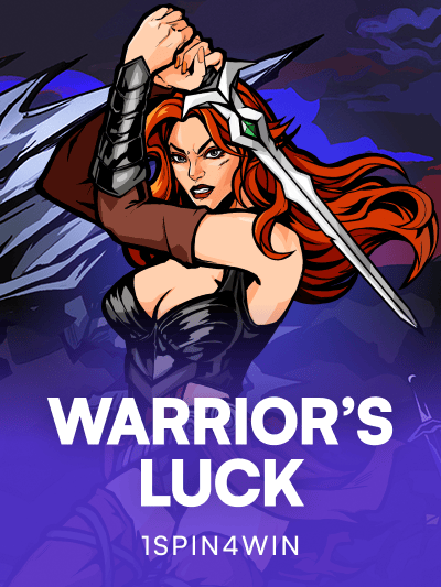 Game card image for Warrior's Luck