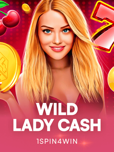 Game card image for Wild Lady Cash