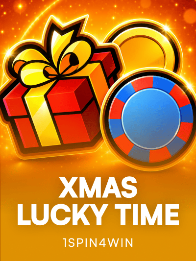 Game card image for Xmas Lucky Time Hold And Win