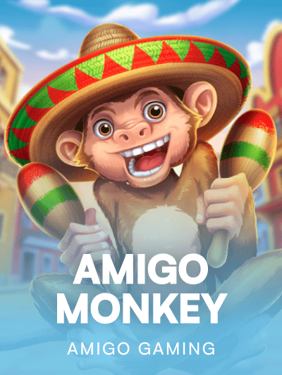 Game card image for Amigo Monkey
