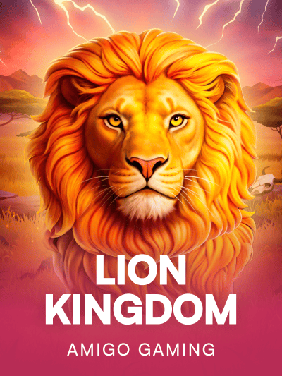 Game card image for Lion Kingdom