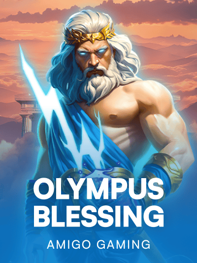 Game card image for Olympus Blessing
