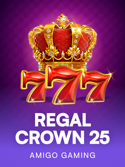 Game card image for Regal Crown 25
