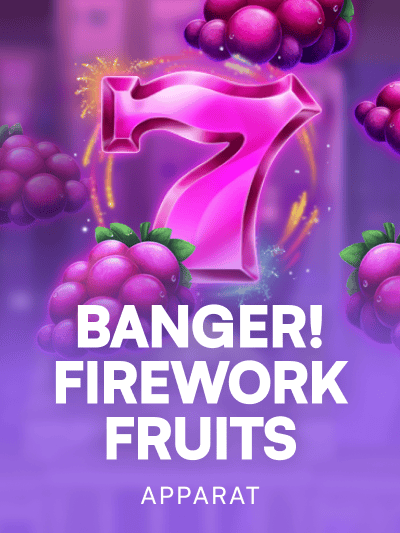 Game card image for Banger! Firework Fruits