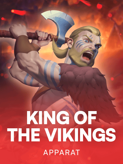 Game card image for King of the Vikings