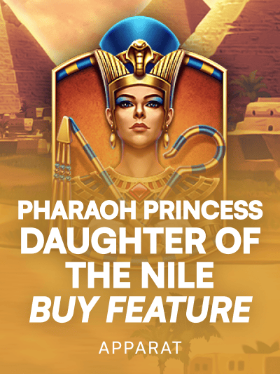 Game card image for Pharaoh Princess - Daughter of the Nile - Buy Feature