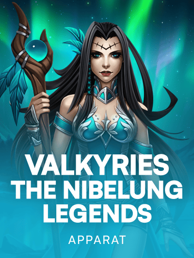 Game card image for Valkyries - The Nibelung Legends