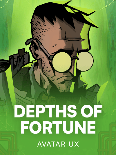 Game card image for Depths of Fortune