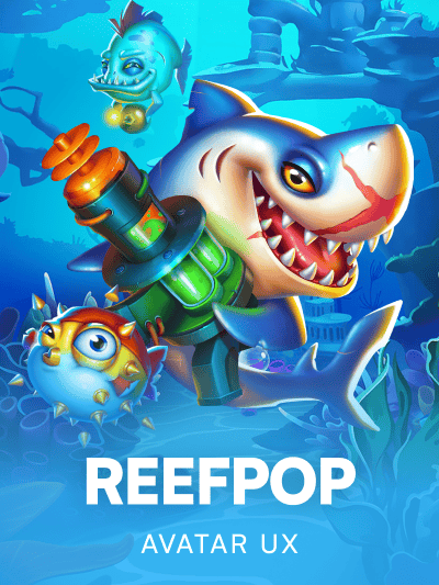 Game card image for ReefPop