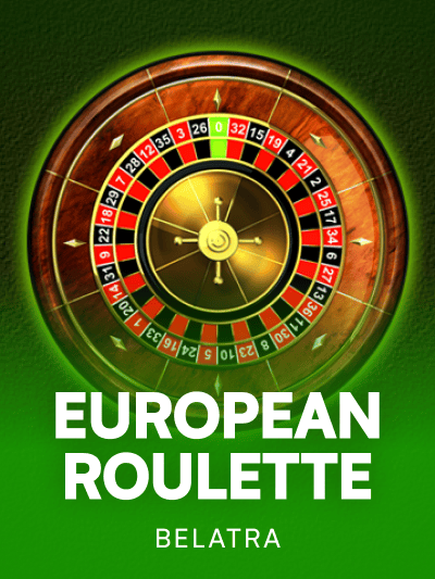 Game card image for European Roulette