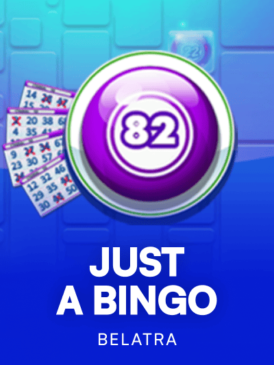 Game card image for Just A Bingo