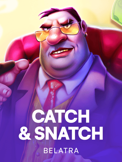 Game card image for Catch & Snatch