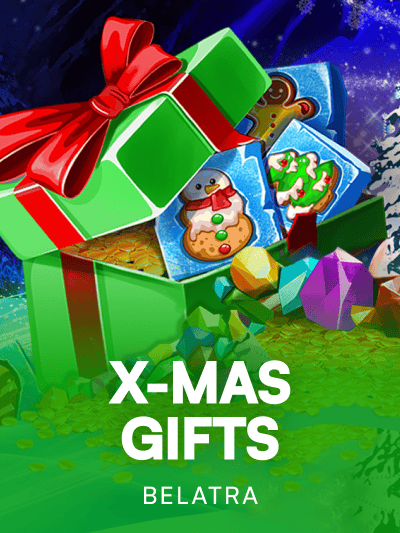Game card image for X-mas Gifts