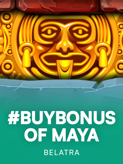 Game card image for #buyBonus of Maya