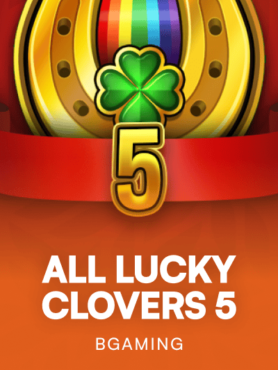 Game card image for All Lucky Clovers 5