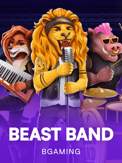 Game card image for Beast Band