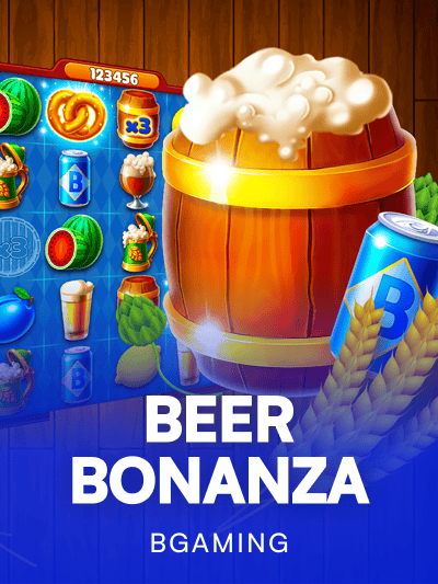 Game card image for Beer Bonanza