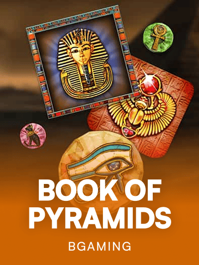 Game card image for Book of Pyramids