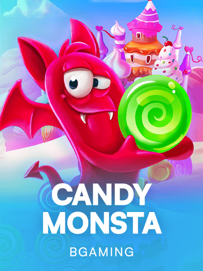 Game card image for Candy Monsta