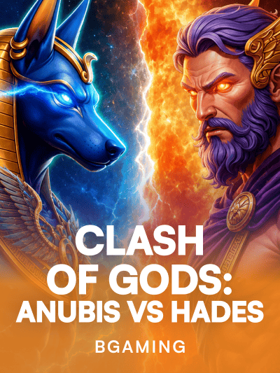 Game card image for Clash of Gods: Anubis vs Hades