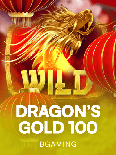 Game card image for Dragon's Gold 100