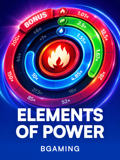 Game card image for Elements of Power