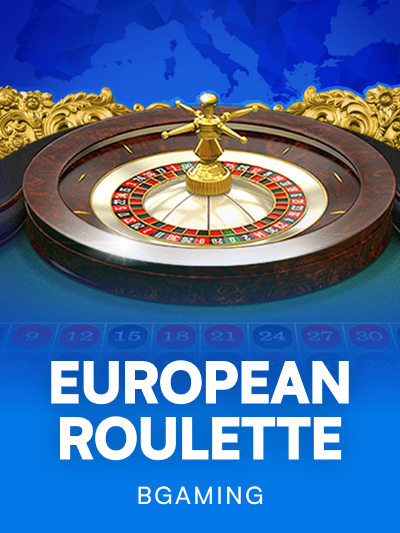 Game card image for European Roulette
