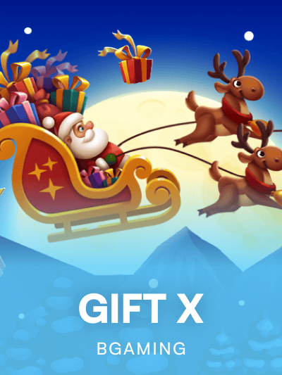 Game card image for Gift X
