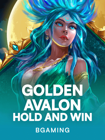 Game card image for Golden Avalon Hold and Win
