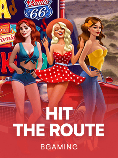 Game card image for Hit The Route