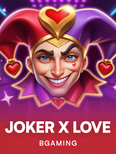 Game card image for Joker X Love
