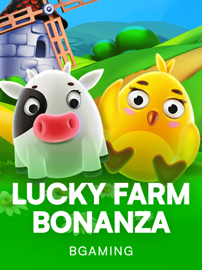 Game card image for Lucky Farm Bonanza