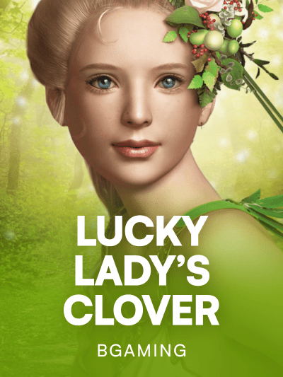 Game card image for Lucky Lady's Clover