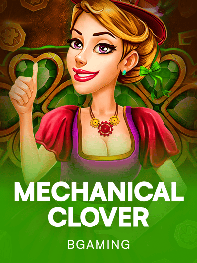 Game card image for Mechanical Clover