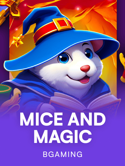 Game card image for Mice & Magic Wonder Spin