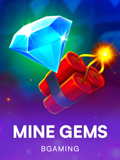 Game card image for Mine Gems