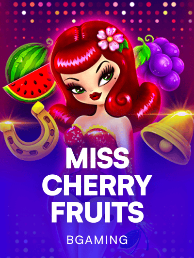 Game card image for Miss Cherry Fruits
