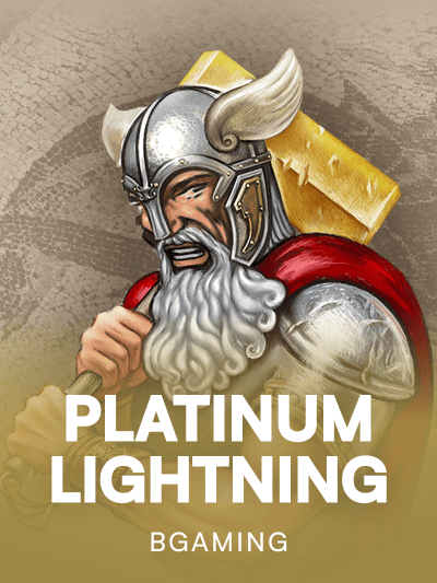 Game card image for Platinum Lightning