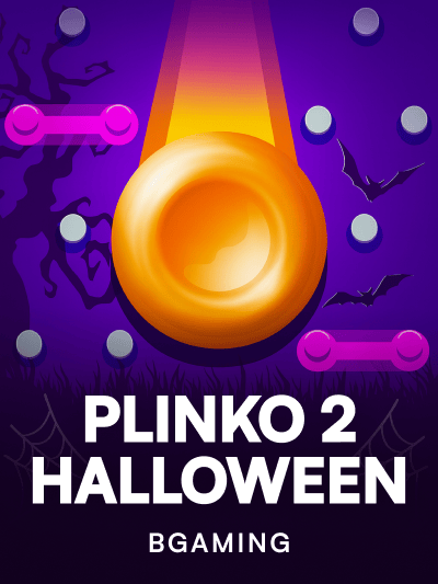 Game card image for Plinko 2 Halloween